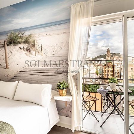 Atarazanas Apartment By Sol Maestranza 马拉加 外观 照片