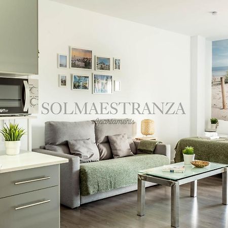 Atarazanas Apartment By Sol Maestranza 马拉加 外观 照片