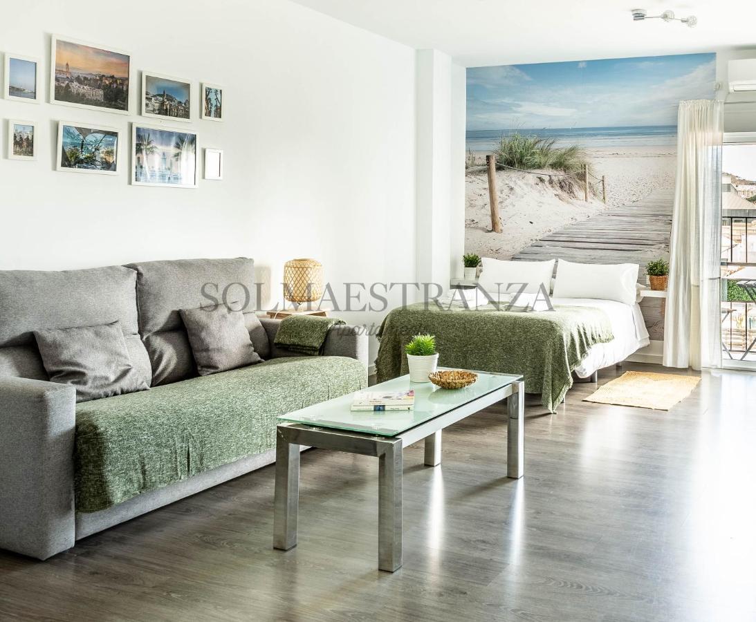 Atarazanas Apartment By Sol Maestranza 马拉加 外观 照片