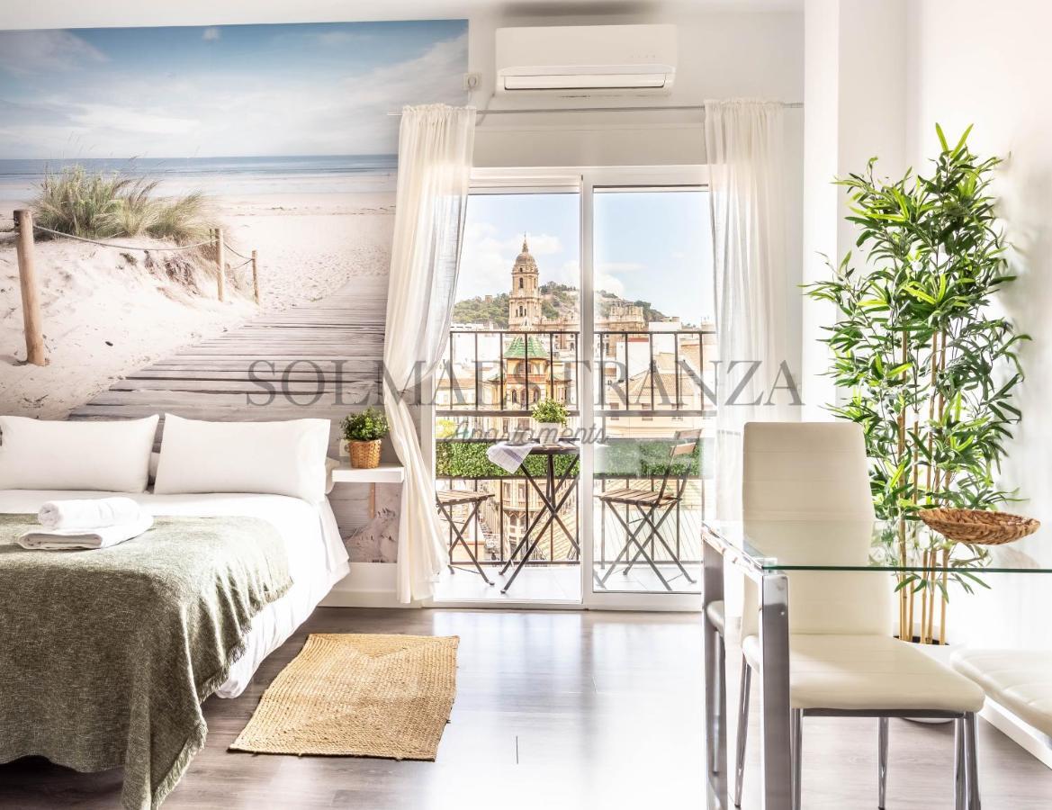 Atarazanas Apartment By Sol Maestranza 马拉加 外观 照片