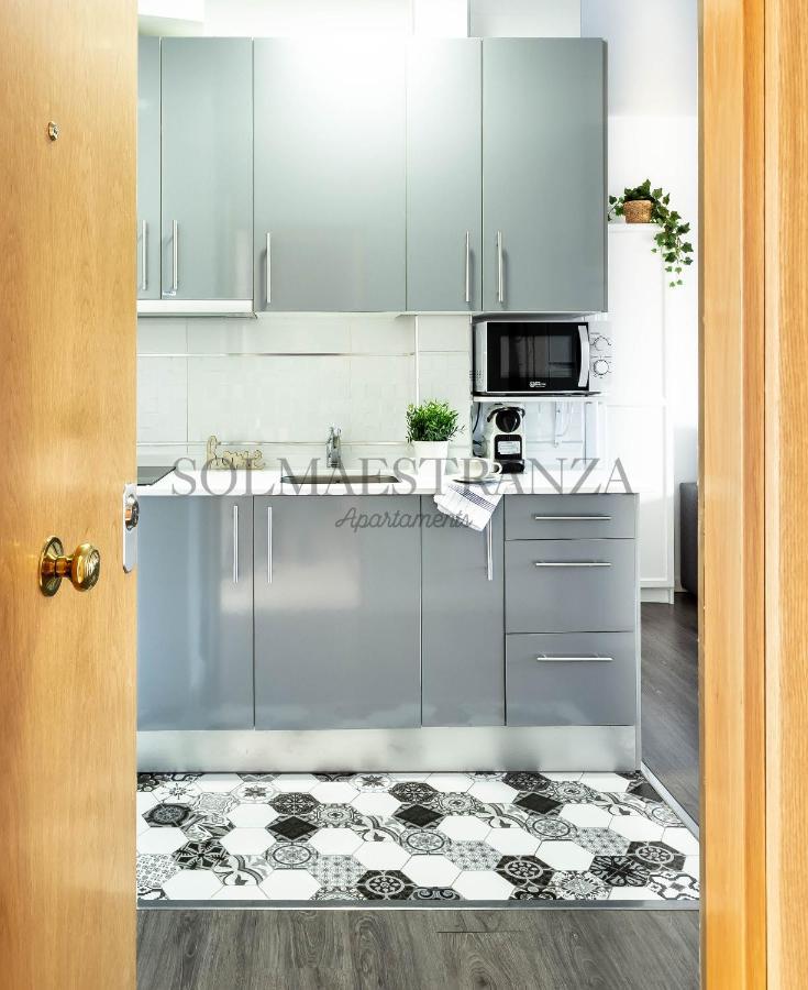 Atarazanas Apartment By Sol Maestranza 马拉加 外观 照片