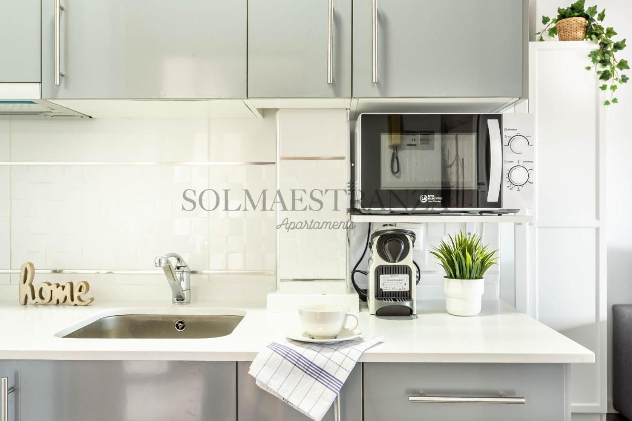 Atarazanas Apartment By Sol Maestranza 马拉加 外观 照片