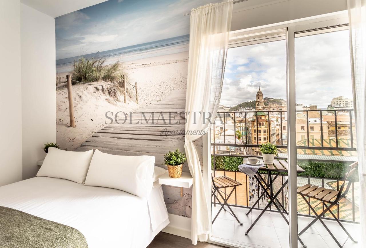 Atarazanas Apartment By Sol Maestranza 马拉加 外观 照片