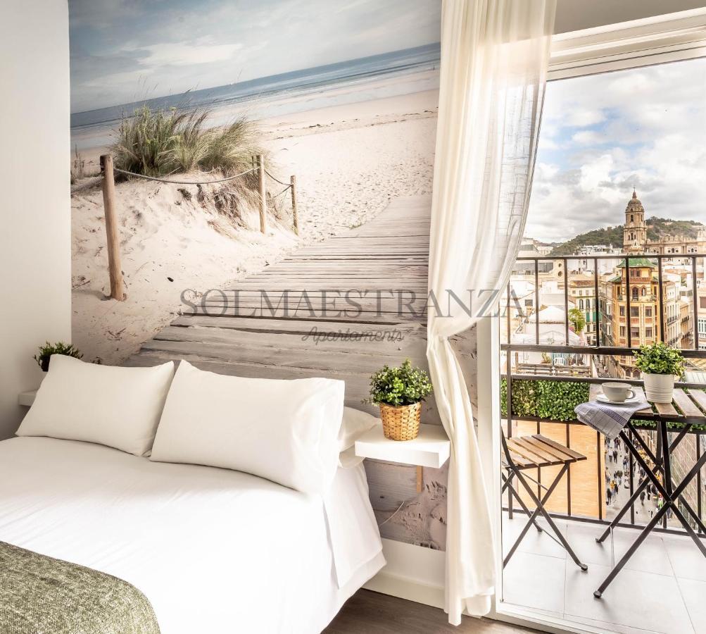 Atarazanas Apartment By Sol Maestranza 马拉加 外观 照片