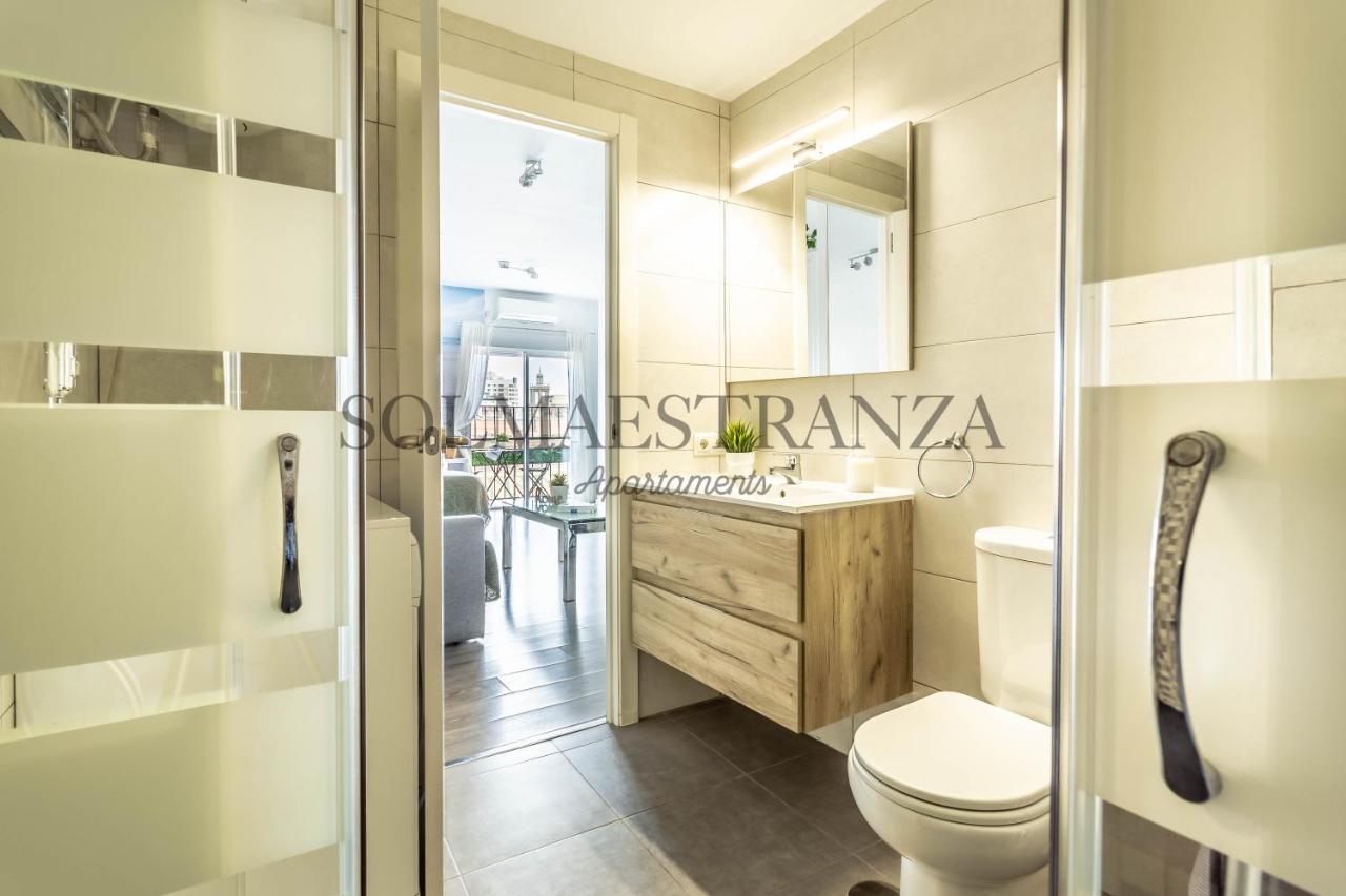 Atarazanas Apartment By Sol Maestranza 马拉加 外观 照片