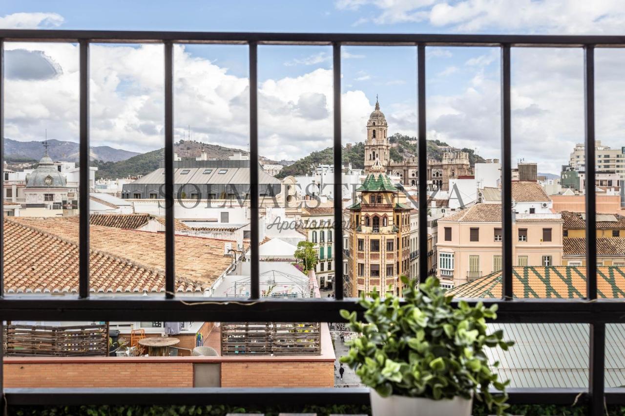 Atarazanas Apartment By Sol Maestranza 马拉加 外观 照片