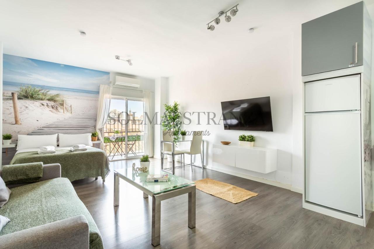 Atarazanas Apartment By Sol Maestranza 马拉加 外观 照片