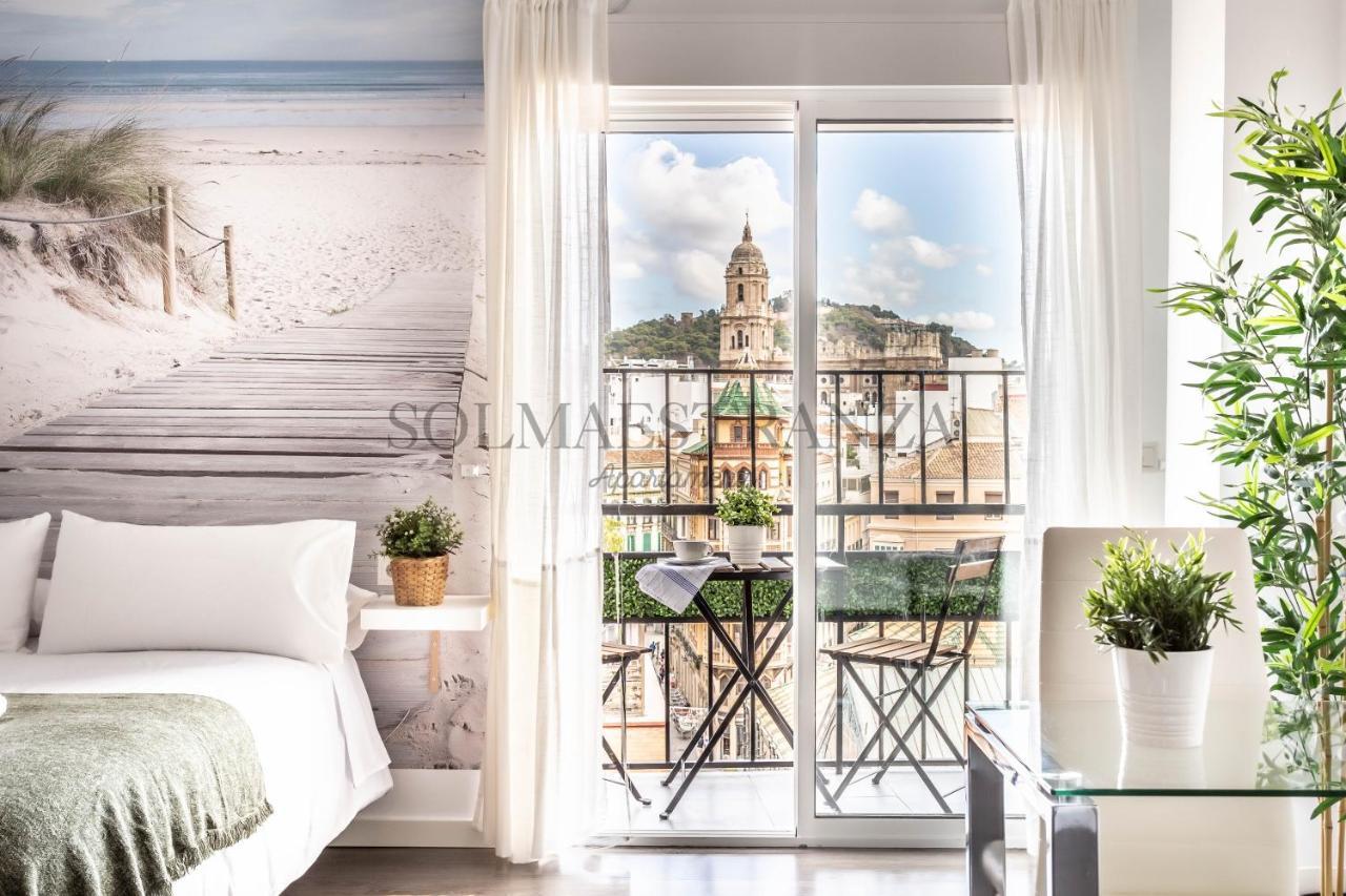 Atarazanas Apartment By Sol Maestranza 马拉加 外观 照片