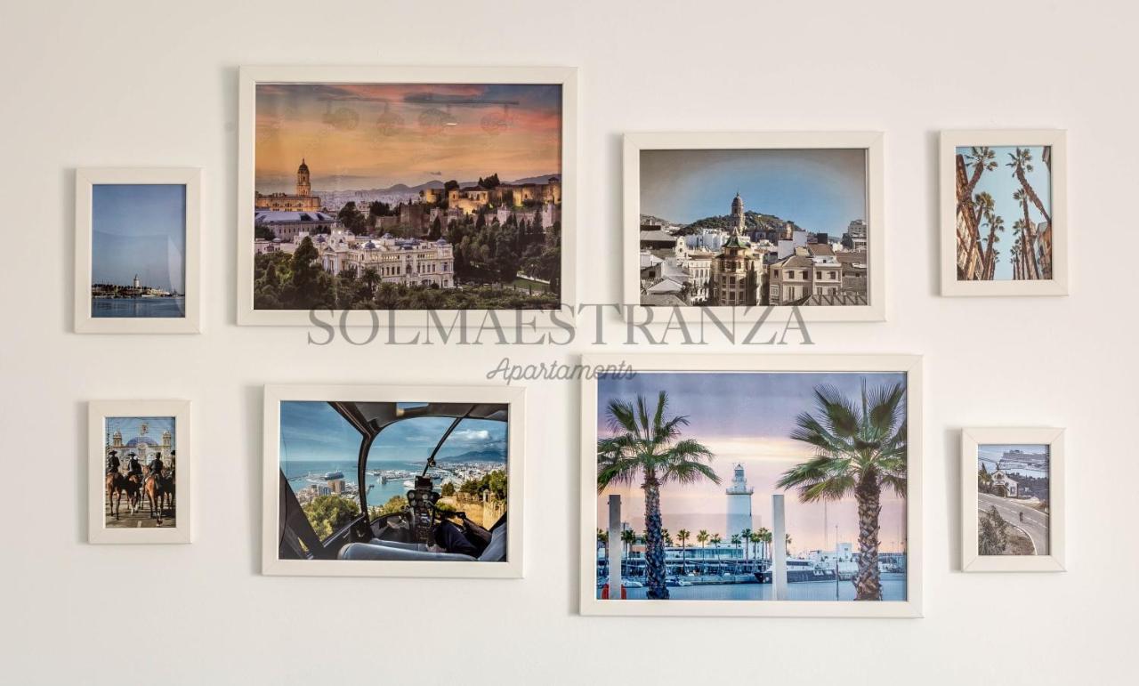 Atarazanas Apartment By Sol Maestranza 马拉加 外观 照片