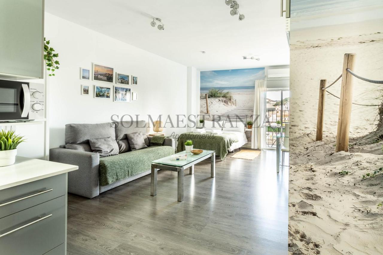 Atarazanas Apartment By Sol Maestranza 马拉加 外观 照片