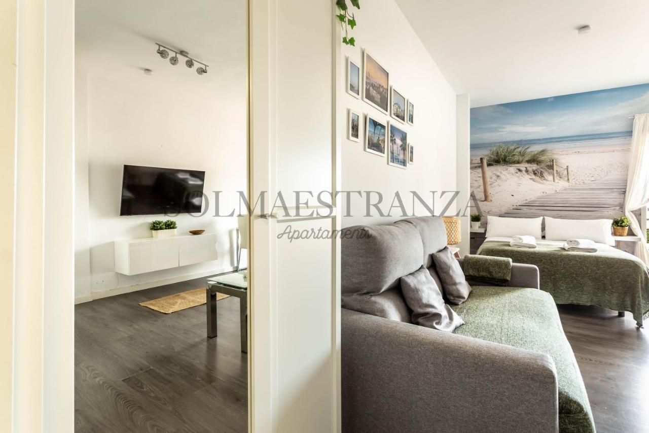 Atarazanas Apartment By Sol Maestranza 马拉加 外观 照片