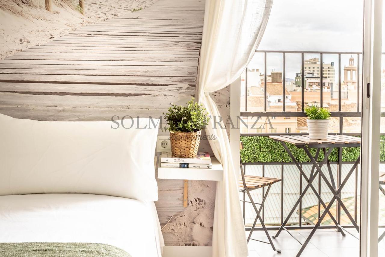 Atarazanas Apartment By Sol Maestranza 马拉加 外观 照片